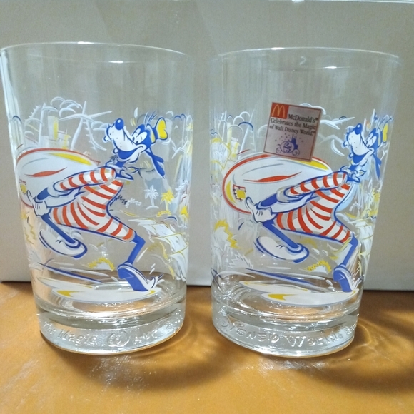 Disney Other - The magic of Disney anniversary tumblers